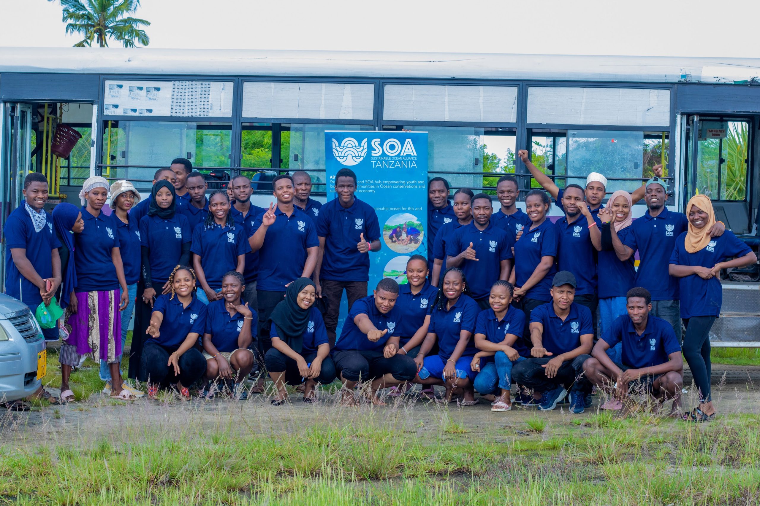 Sustainable Ocean Alliance